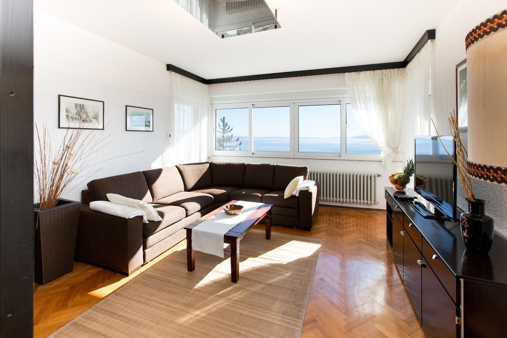 Blue View Apartment Opatija Quarto foto