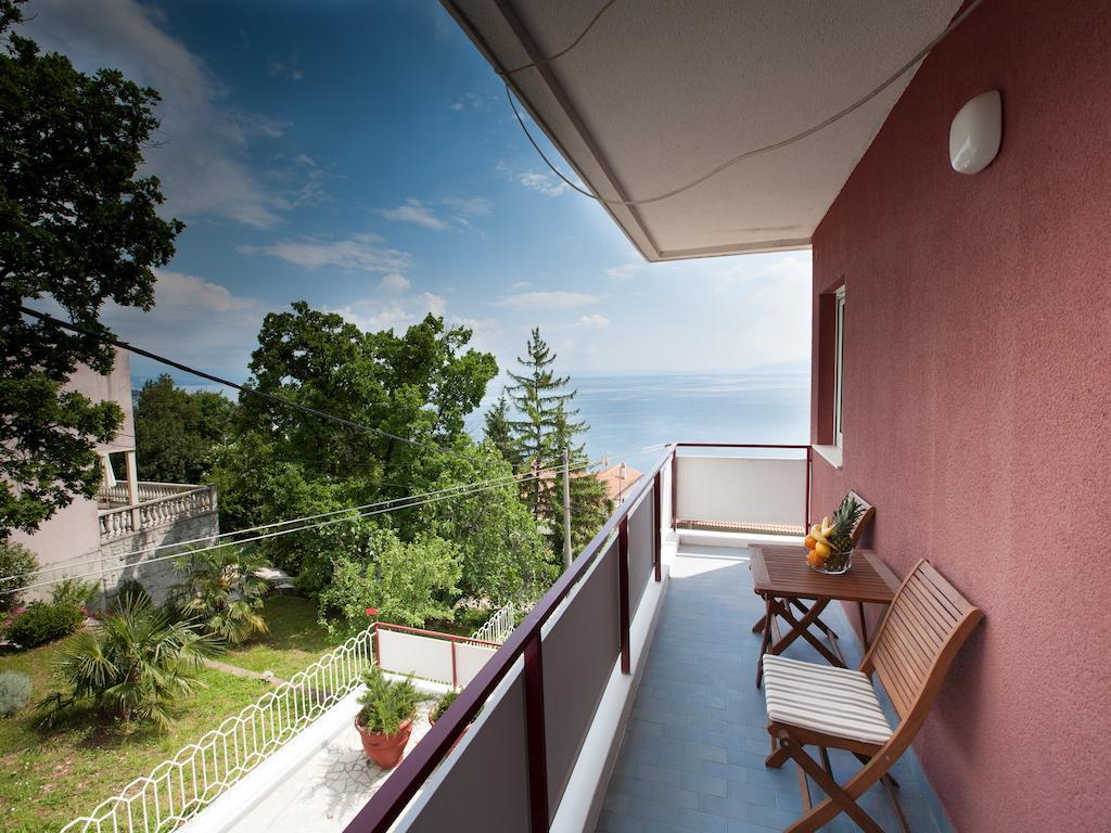 Blue View Apartment Opatija Quarto foto