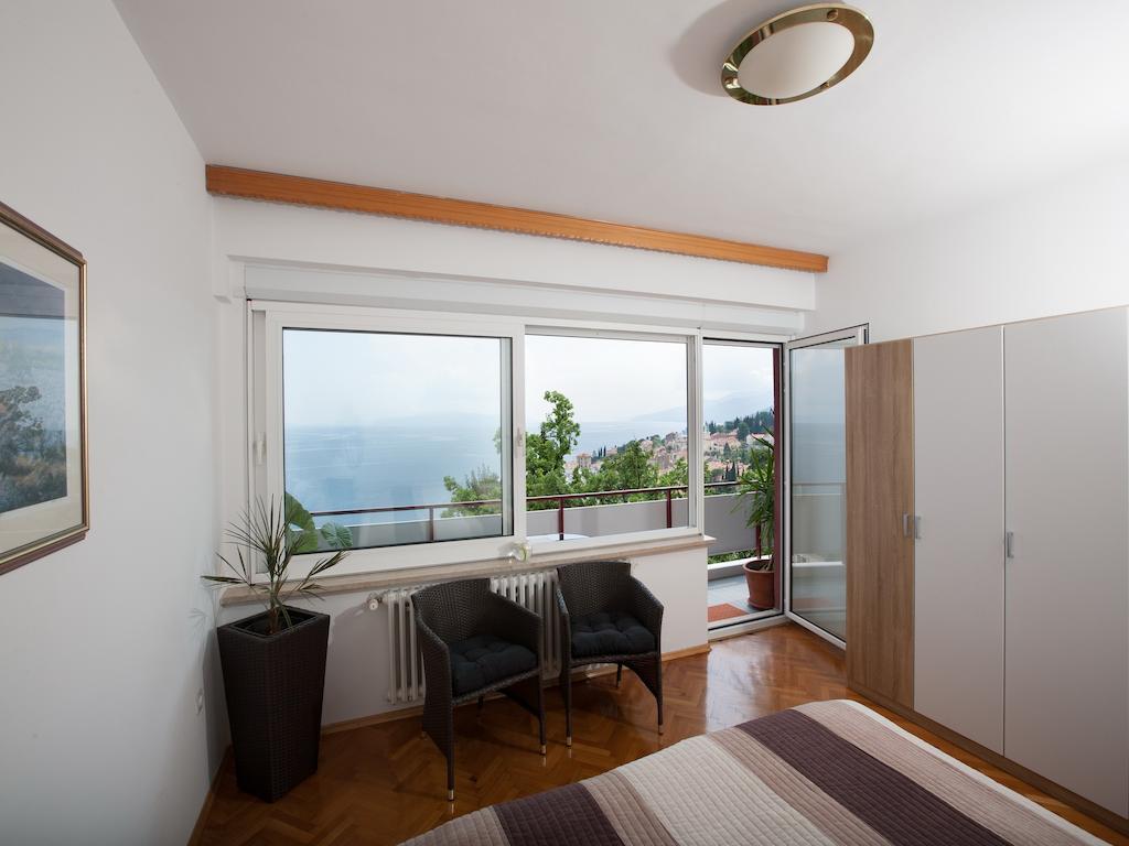 Blue View Apartment Opatija Quarto foto