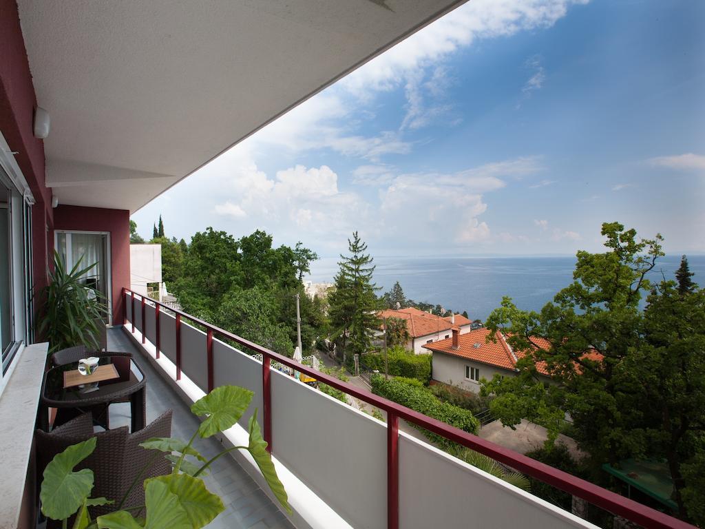 Blue View Apartment Opatija Quarto foto