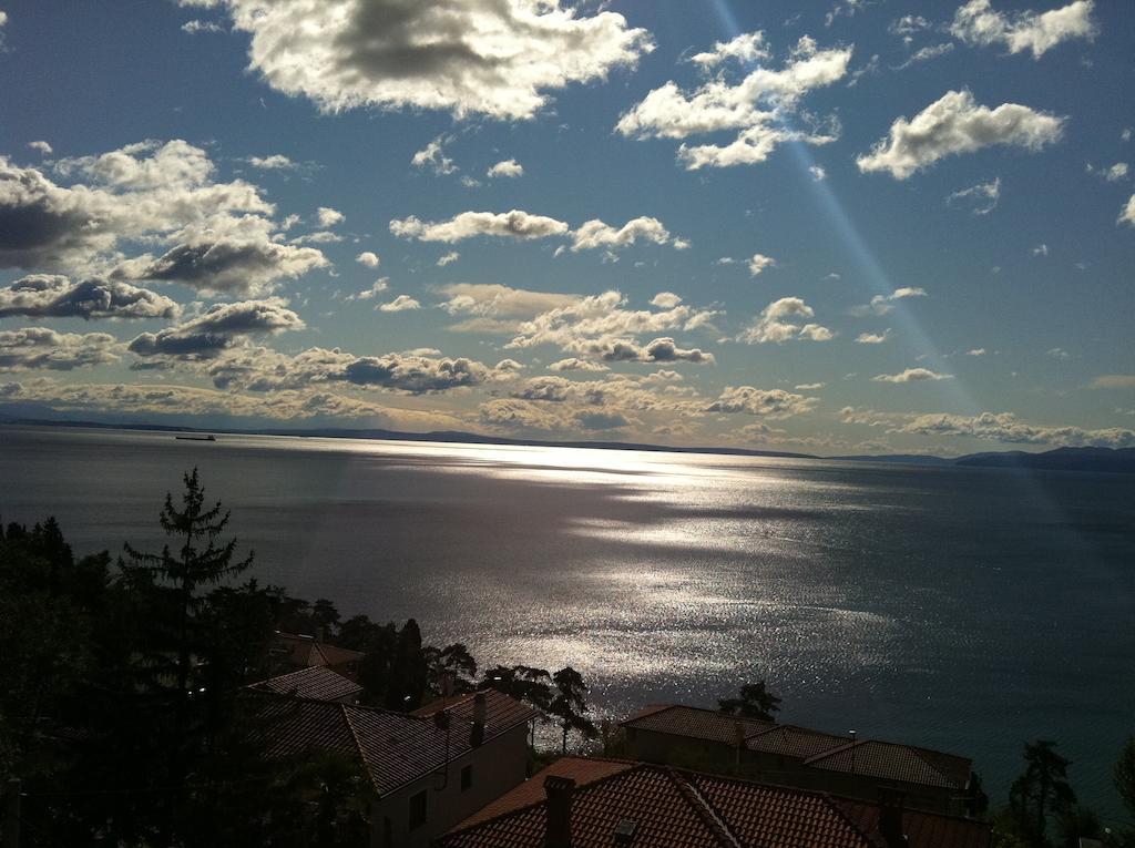 Blue View Apartment Opatija Quarto foto