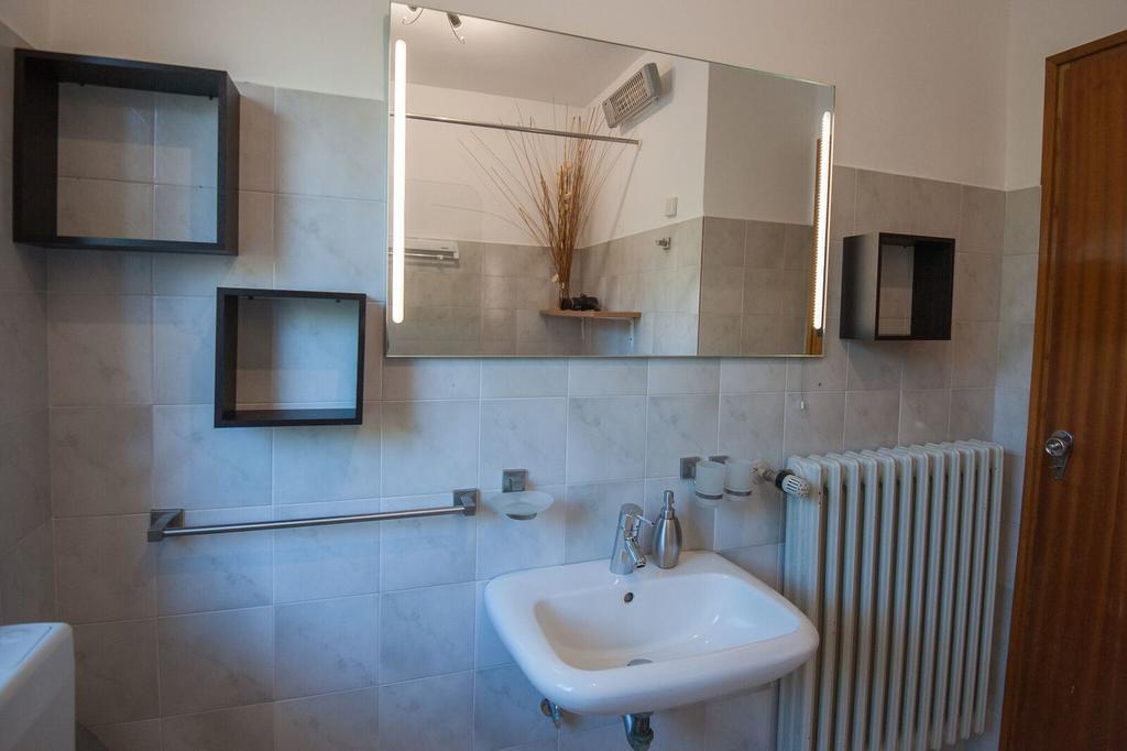 Blue View Apartment Opatija Exterior foto